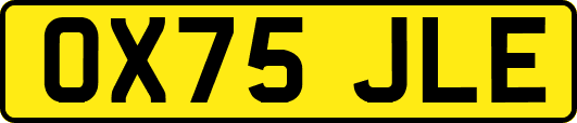 OX75JLE
