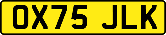 OX75JLK