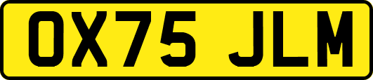 OX75JLM