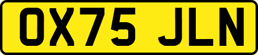 OX75JLN