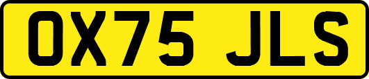 OX75JLS