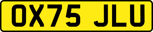 OX75JLU