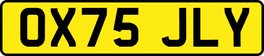 OX75JLY
