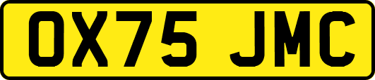 OX75JMC