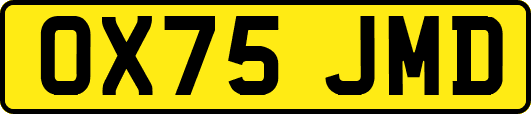 OX75JMD
