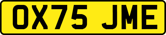 OX75JME