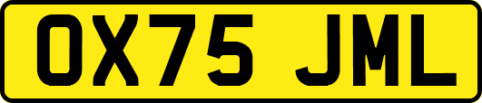 OX75JML