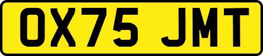 OX75JMT