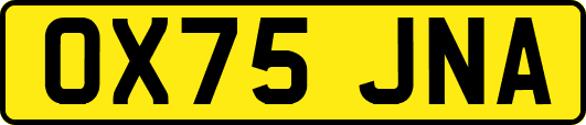 OX75JNA