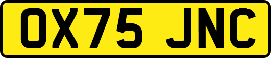 OX75JNC