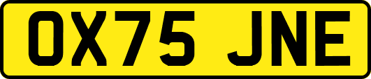 OX75JNE