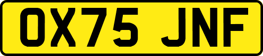 OX75JNF