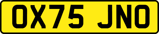 OX75JNO