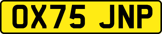 OX75JNP