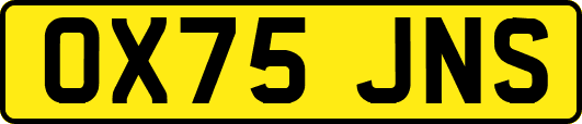 OX75JNS