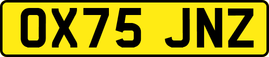 OX75JNZ