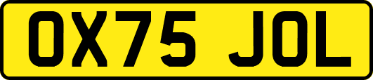 OX75JOL