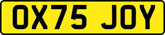 OX75JOY