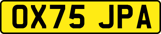 OX75JPA