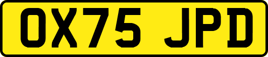 OX75JPD
