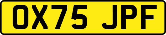 OX75JPF