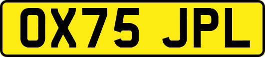 OX75JPL