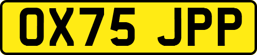 OX75JPP