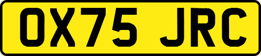 OX75JRC