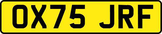 OX75JRF