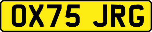 OX75JRG