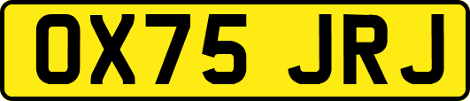 OX75JRJ