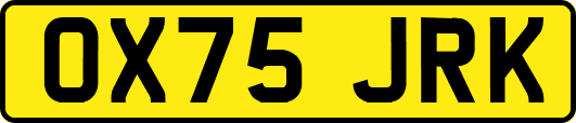 OX75JRK