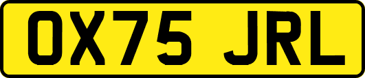 OX75JRL