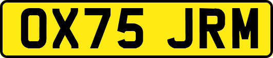 OX75JRM