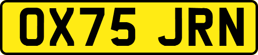 OX75JRN