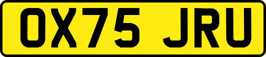 OX75JRU
