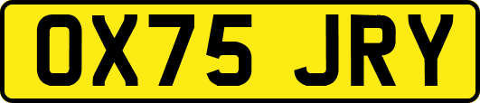 OX75JRY