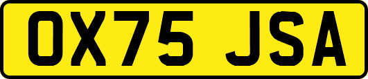 OX75JSA