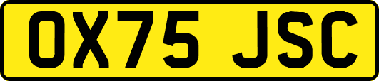 OX75JSC