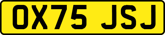 OX75JSJ