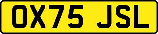 OX75JSL