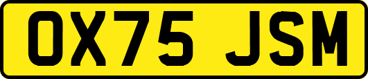 OX75JSM