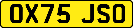 OX75JSO