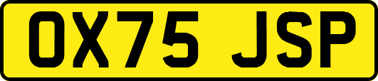OX75JSP