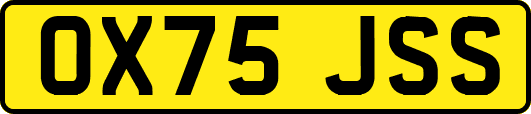 OX75JSS