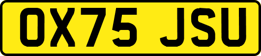 OX75JSU
