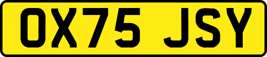 OX75JSY