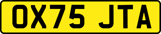 OX75JTA