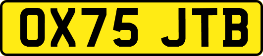OX75JTB