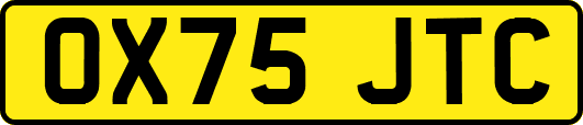 OX75JTC
